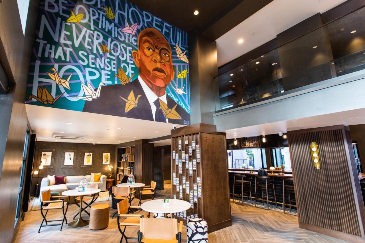 מלון Voco The Darwin - Atlanta Midtown By Ihg מראה חיצוני תמונה
