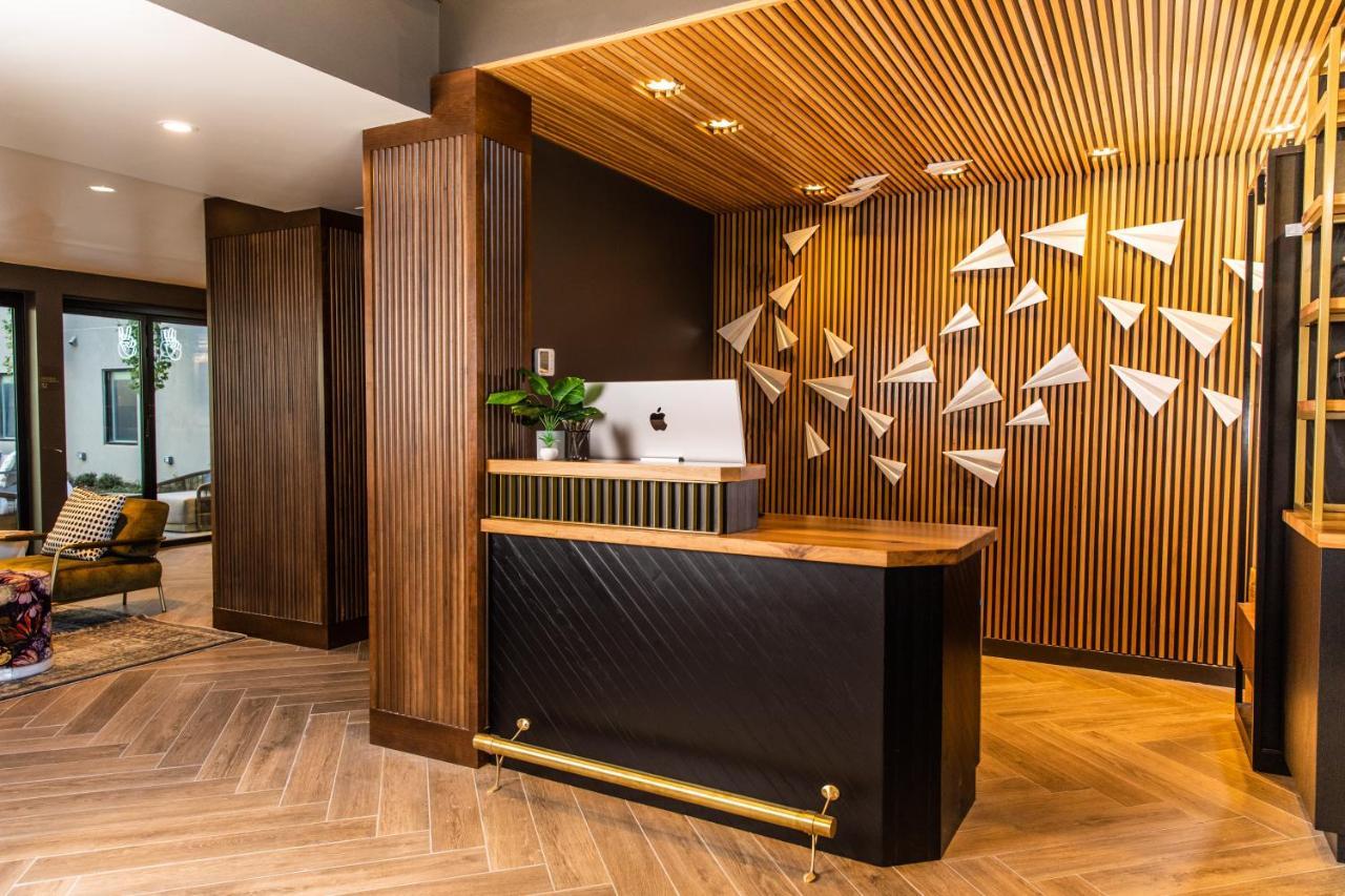 מלון Voco The Darwin - Atlanta Midtown By Ihg מראה חיצוני תמונה