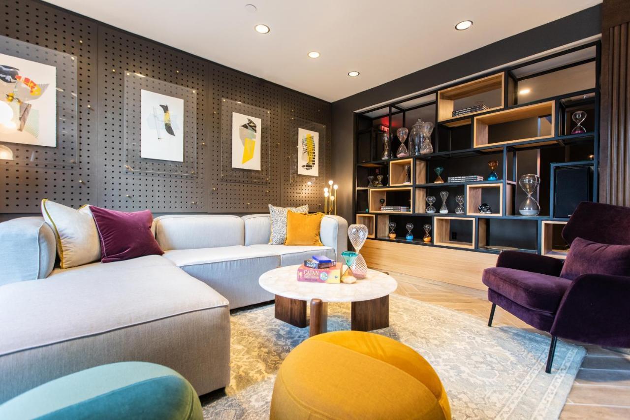 מלון Voco The Darwin - Atlanta Midtown By Ihg מראה חיצוני תמונה