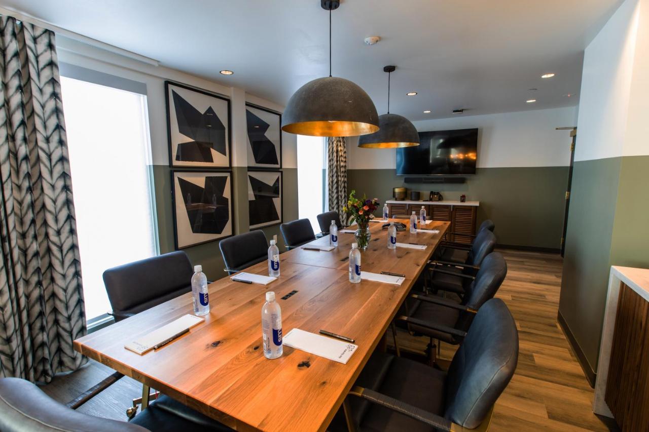 מלון Voco The Darwin - Atlanta Midtown By Ihg מראה חיצוני תמונה