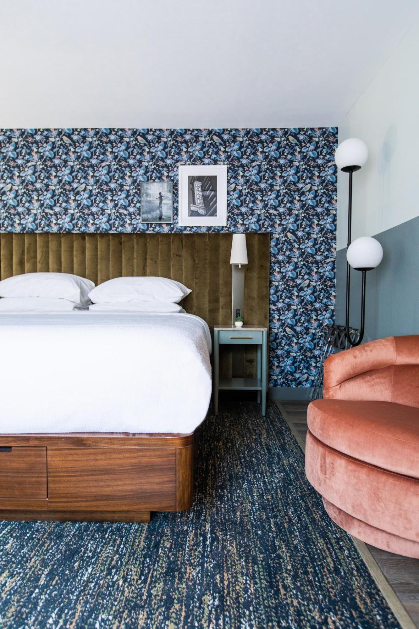 מלון Voco The Darwin - Atlanta Midtown By Ihg מראה חיצוני תמונה