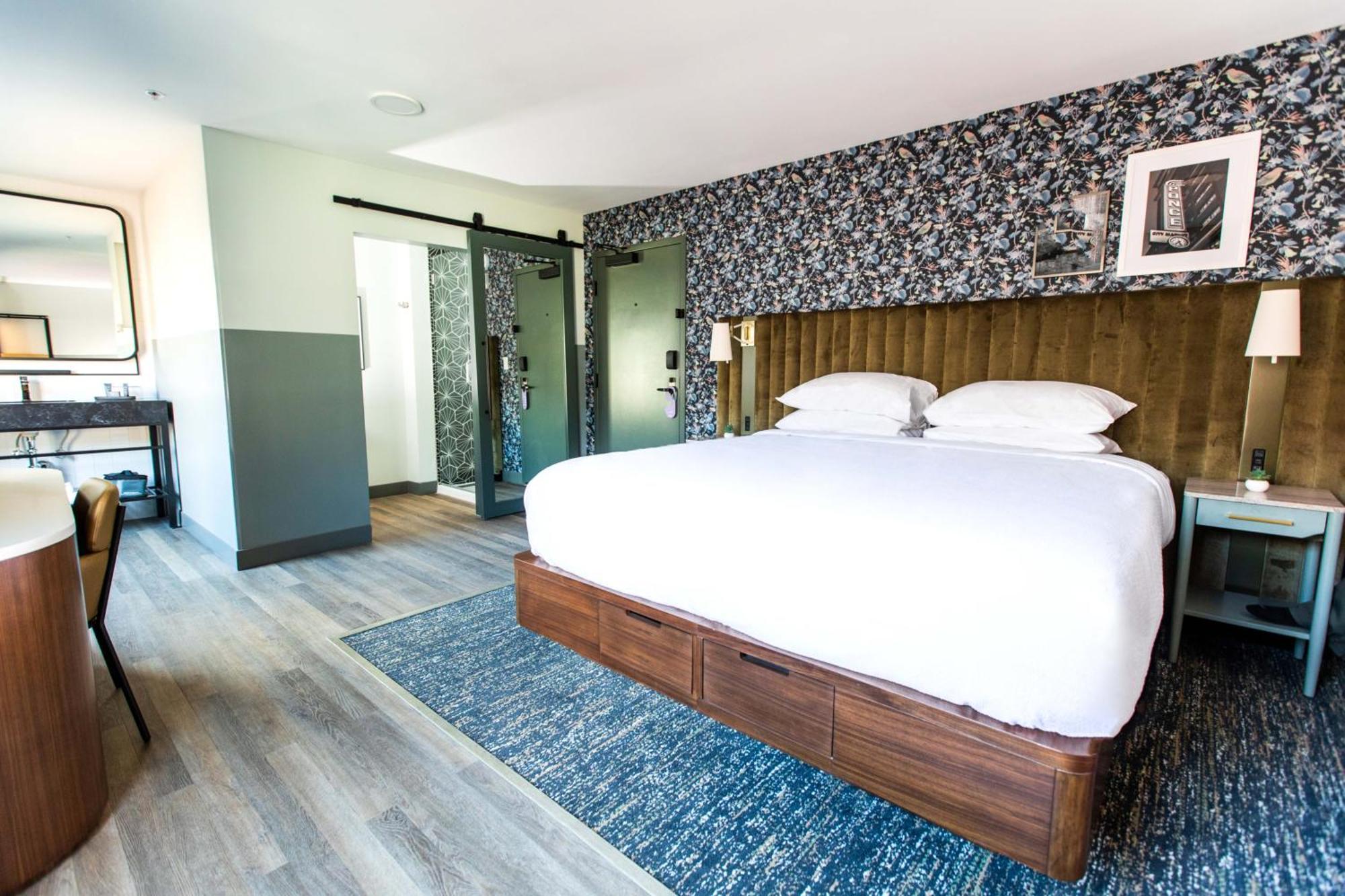 מלון Voco The Darwin - Atlanta Midtown By Ihg מראה חיצוני תמונה