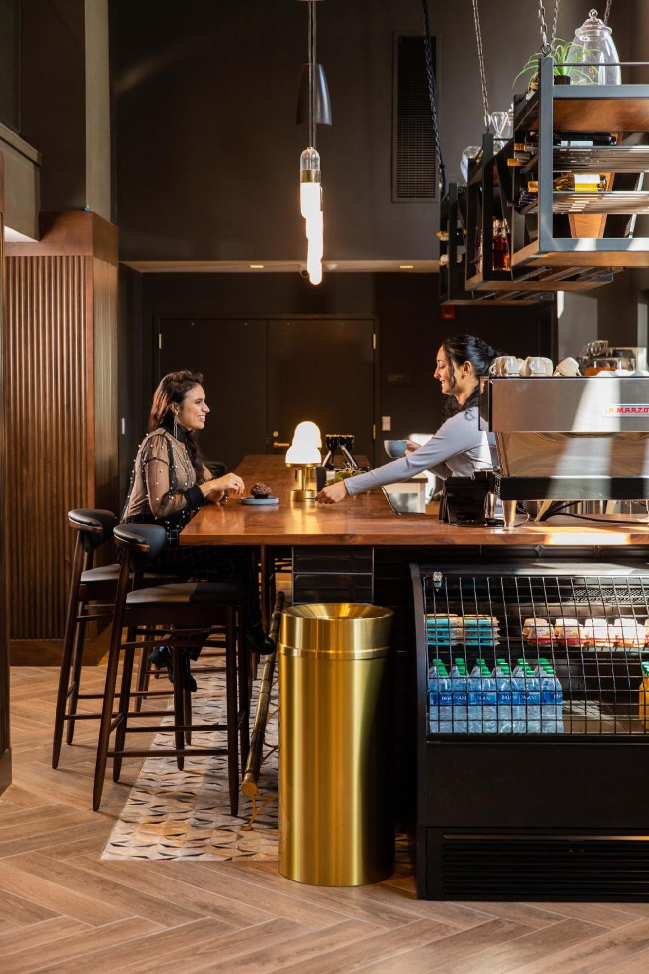 מלון Voco The Darwin - Atlanta Midtown By Ihg מראה חיצוני תמונה