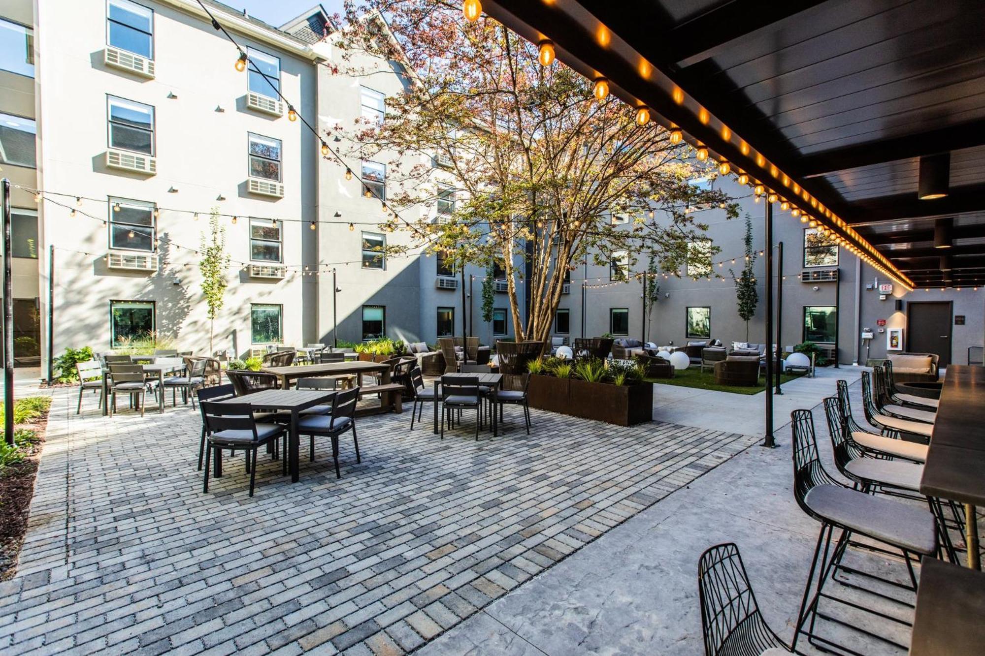 מלון Voco The Darwin - Atlanta Midtown By Ihg מראה חיצוני תמונה