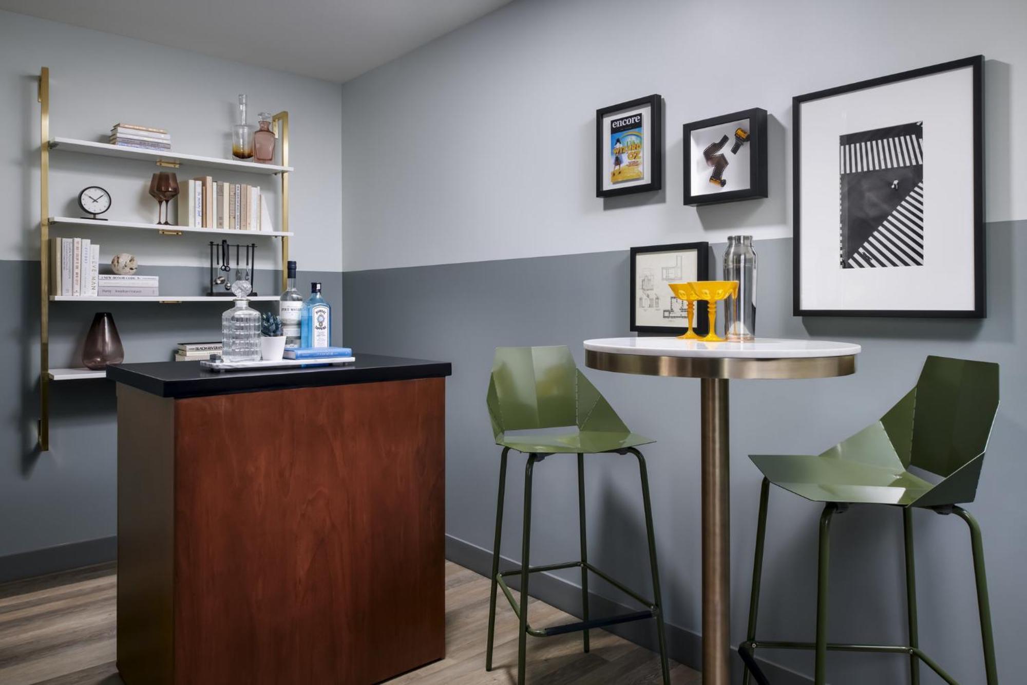 מלון Voco The Darwin - Atlanta Midtown By Ihg מראה חיצוני תמונה