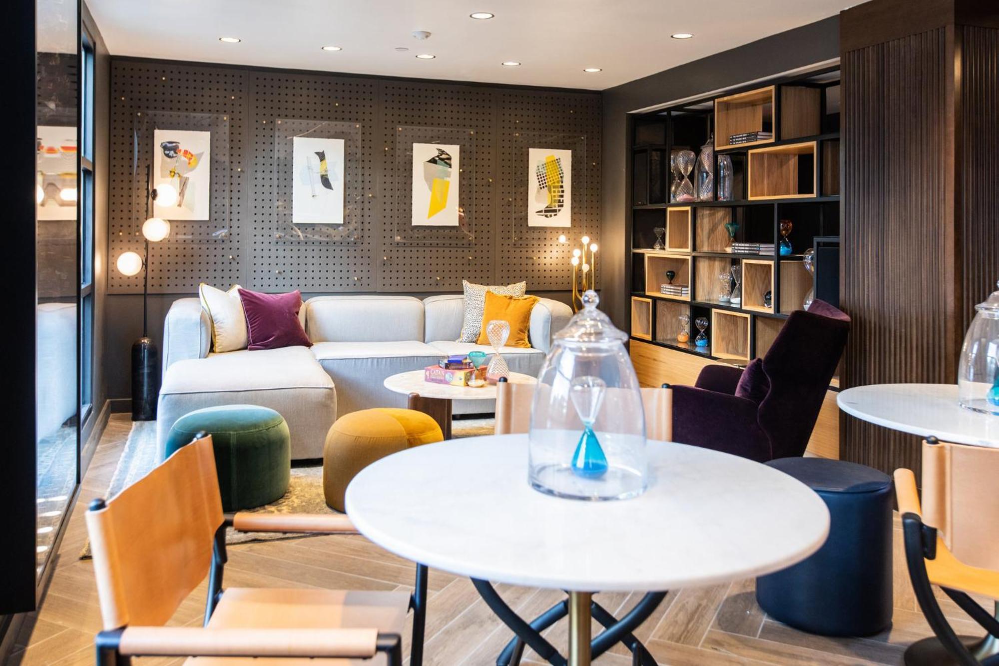 מלון Voco The Darwin - Atlanta Midtown By Ihg מראה חיצוני תמונה