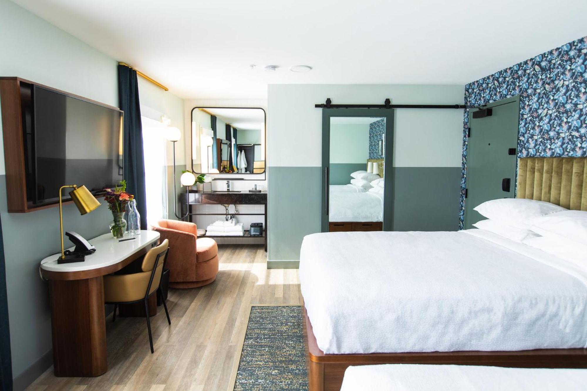 מלון Voco The Darwin - Atlanta Midtown By Ihg מראה חיצוני תמונה