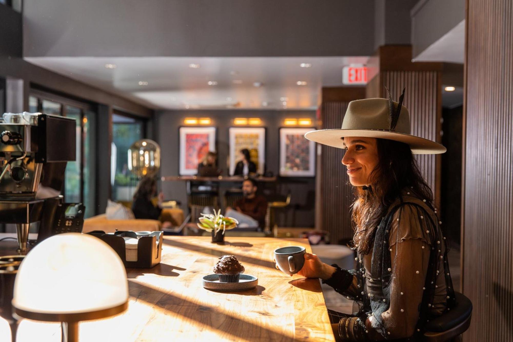 מלון Voco The Darwin - Atlanta Midtown By Ihg מראה חיצוני תמונה