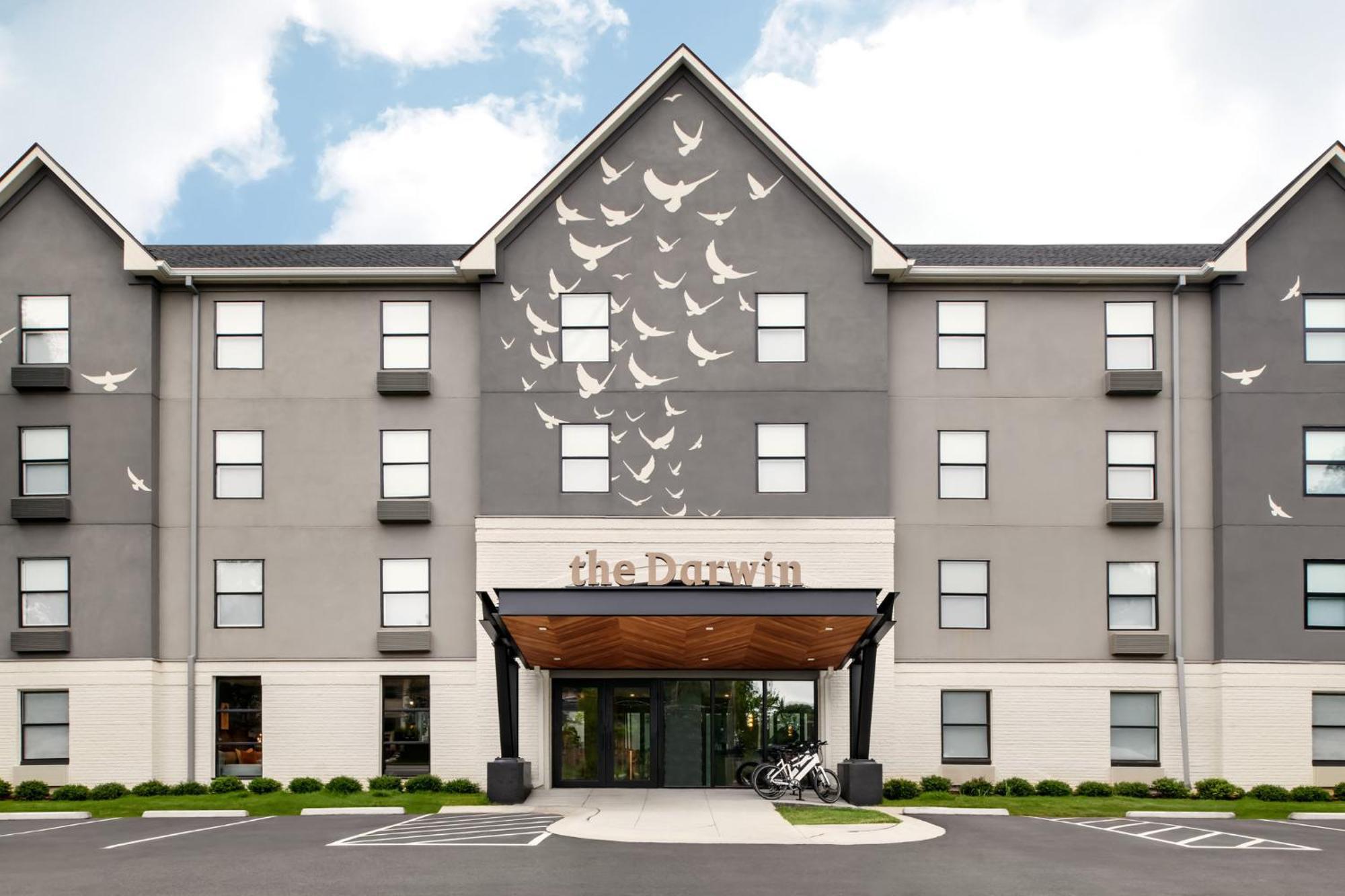 מלון Voco The Darwin - Atlanta Midtown By Ihg מראה חיצוני תמונה
