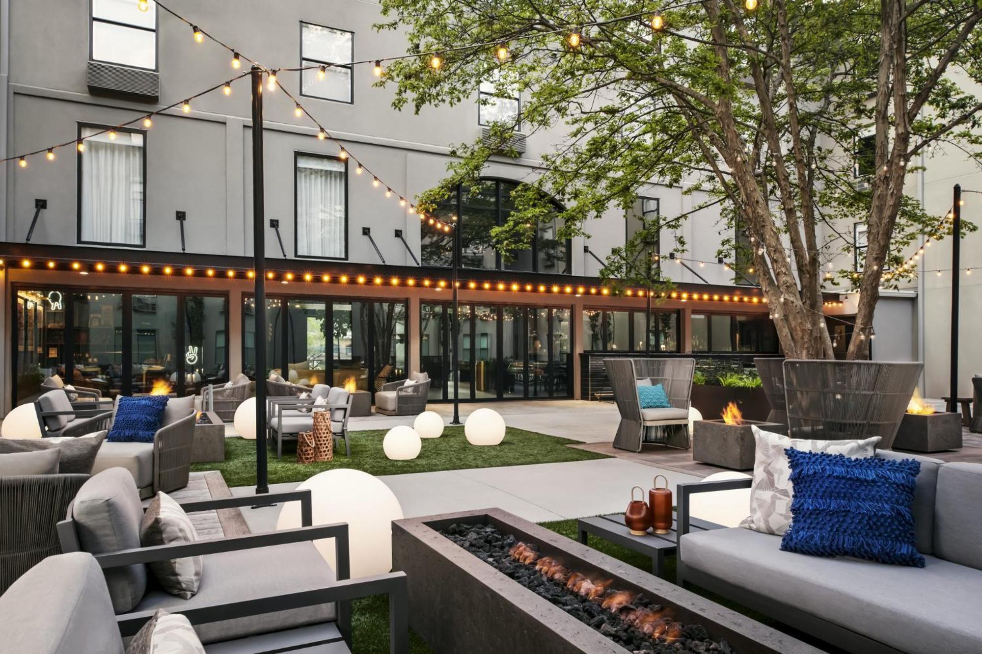 מלון Voco The Darwin - Atlanta Midtown By Ihg מראה חיצוני תמונה