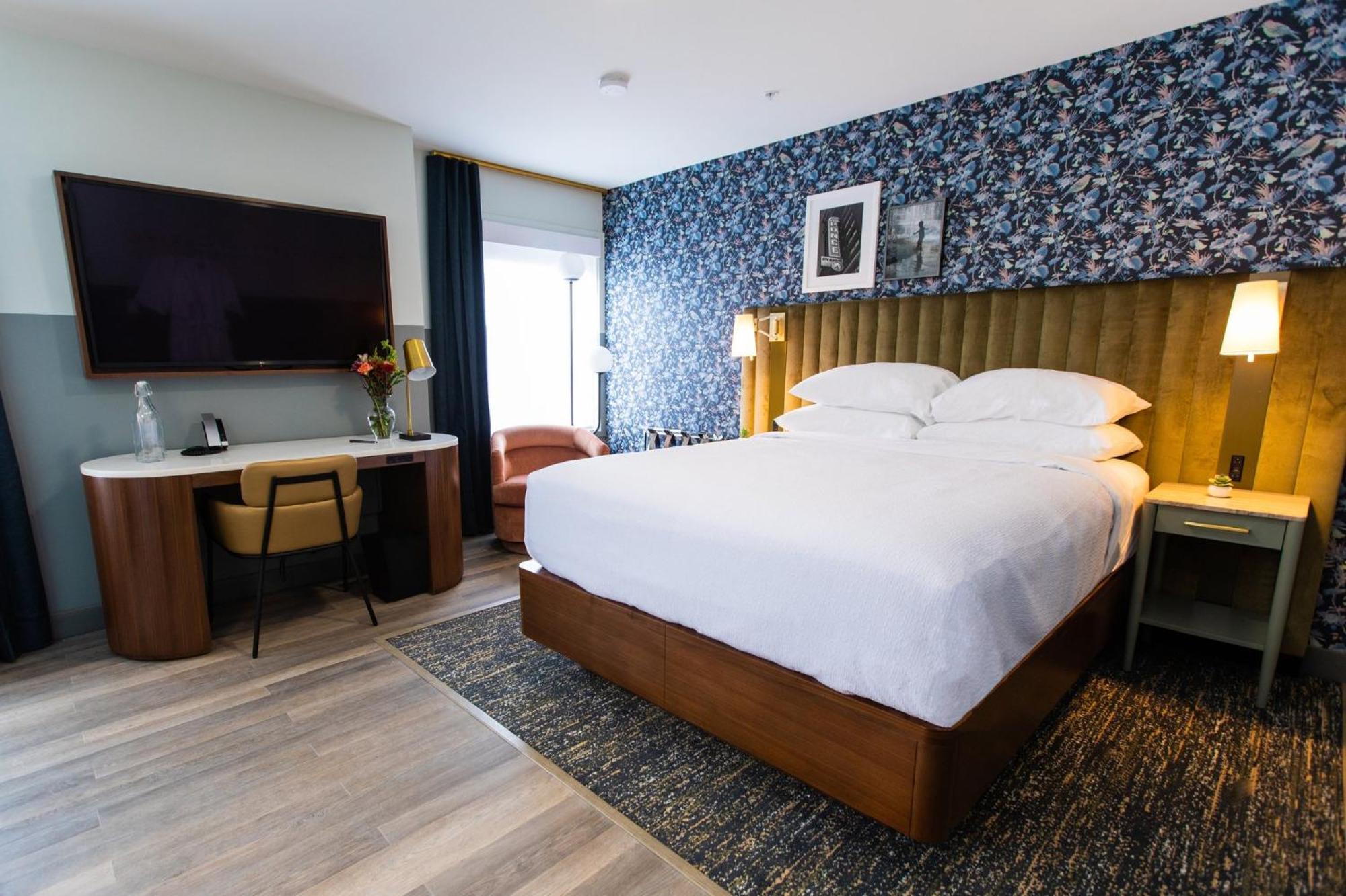 מלון Voco The Darwin - Atlanta Midtown By Ihg מראה חיצוני תמונה