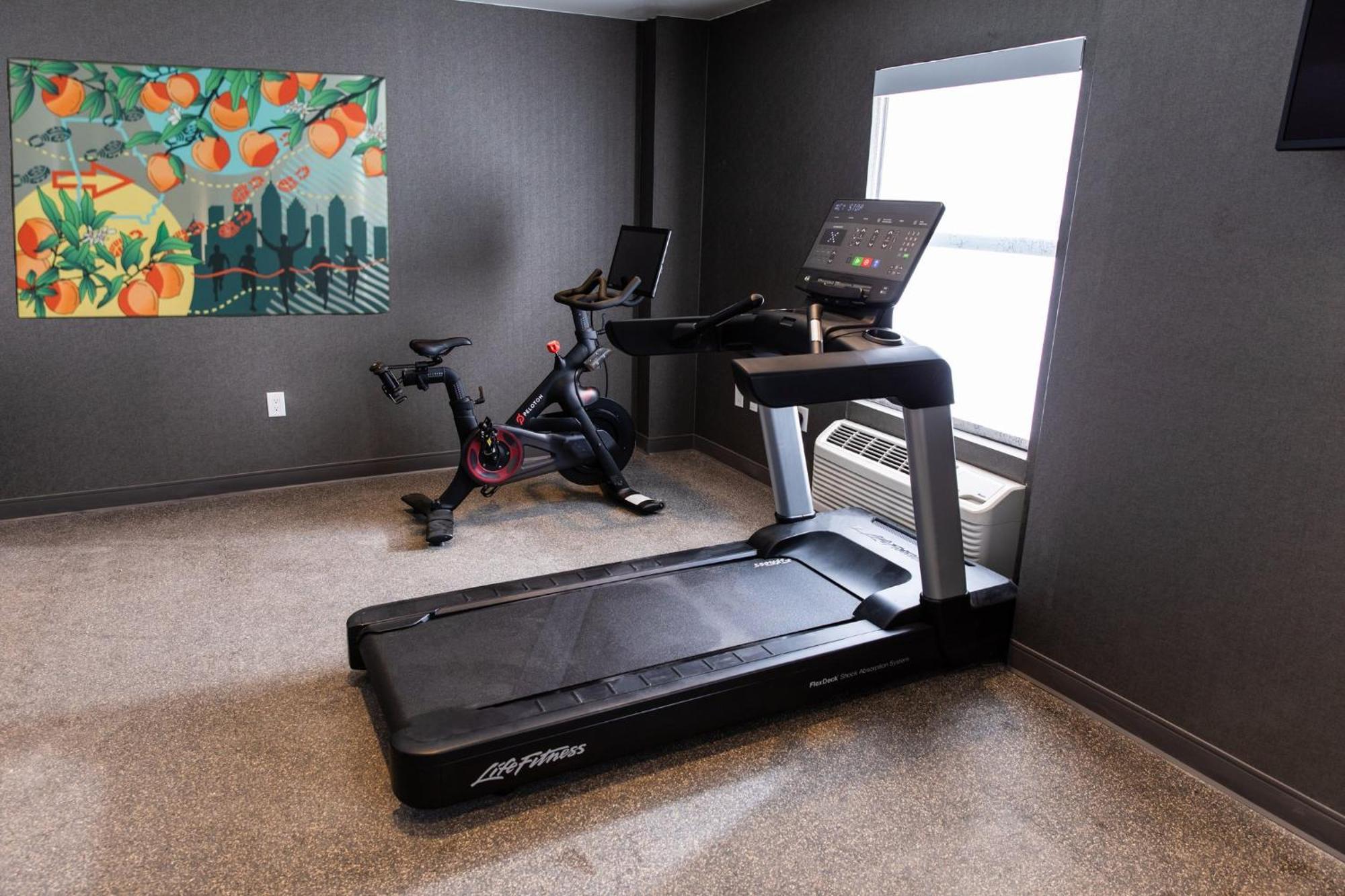 מלון Voco The Darwin - Atlanta Midtown By Ihg מראה חיצוני תמונה