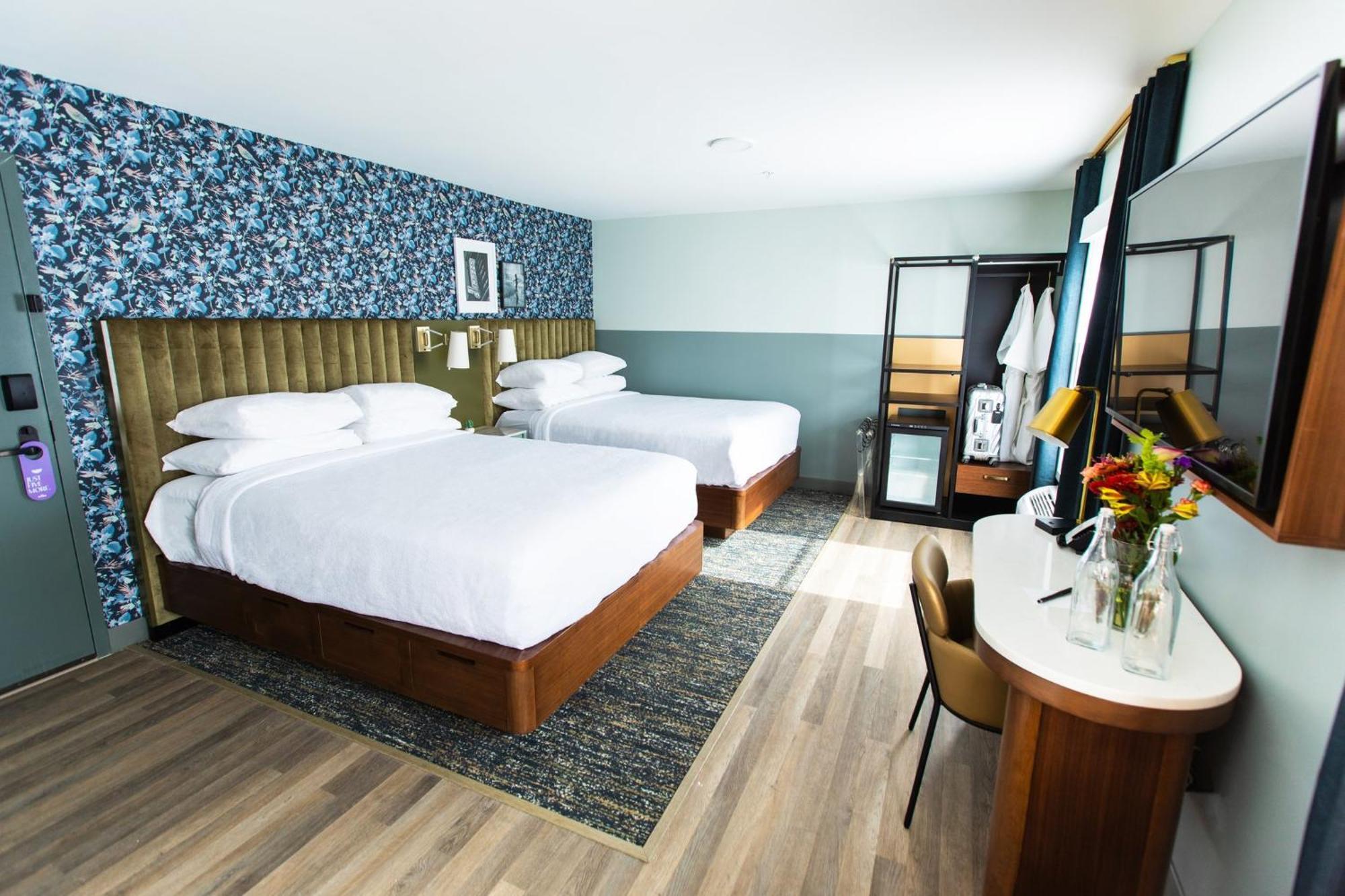 מלון Voco The Darwin - Atlanta Midtown By Ihg מראה חיצוני תמונה