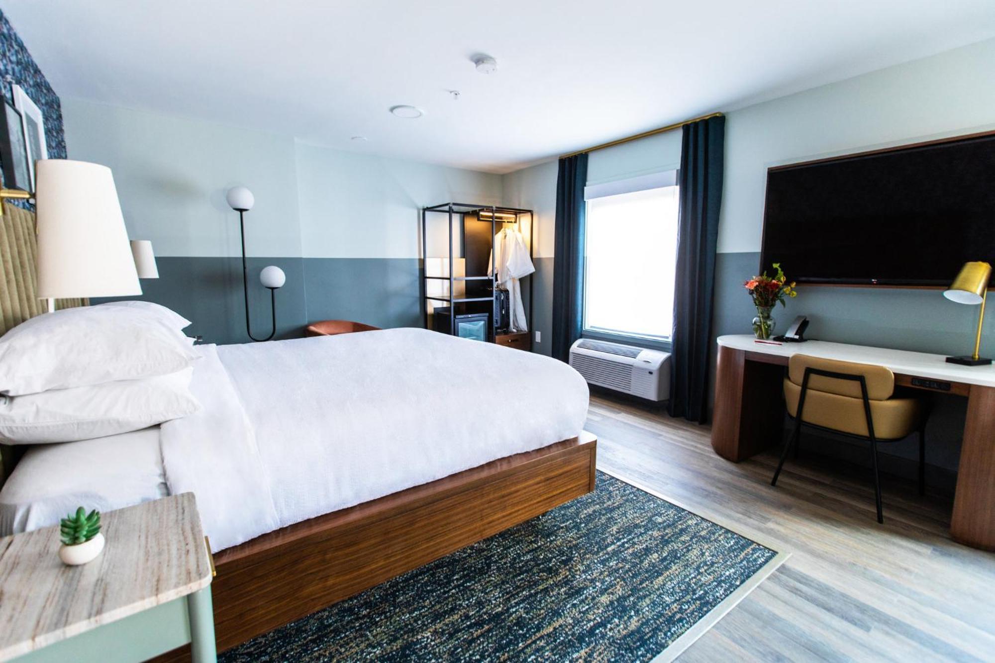 מלון Voco The Darwin - Atlanta Midtown By Ihg מראה חיצוני תמונה