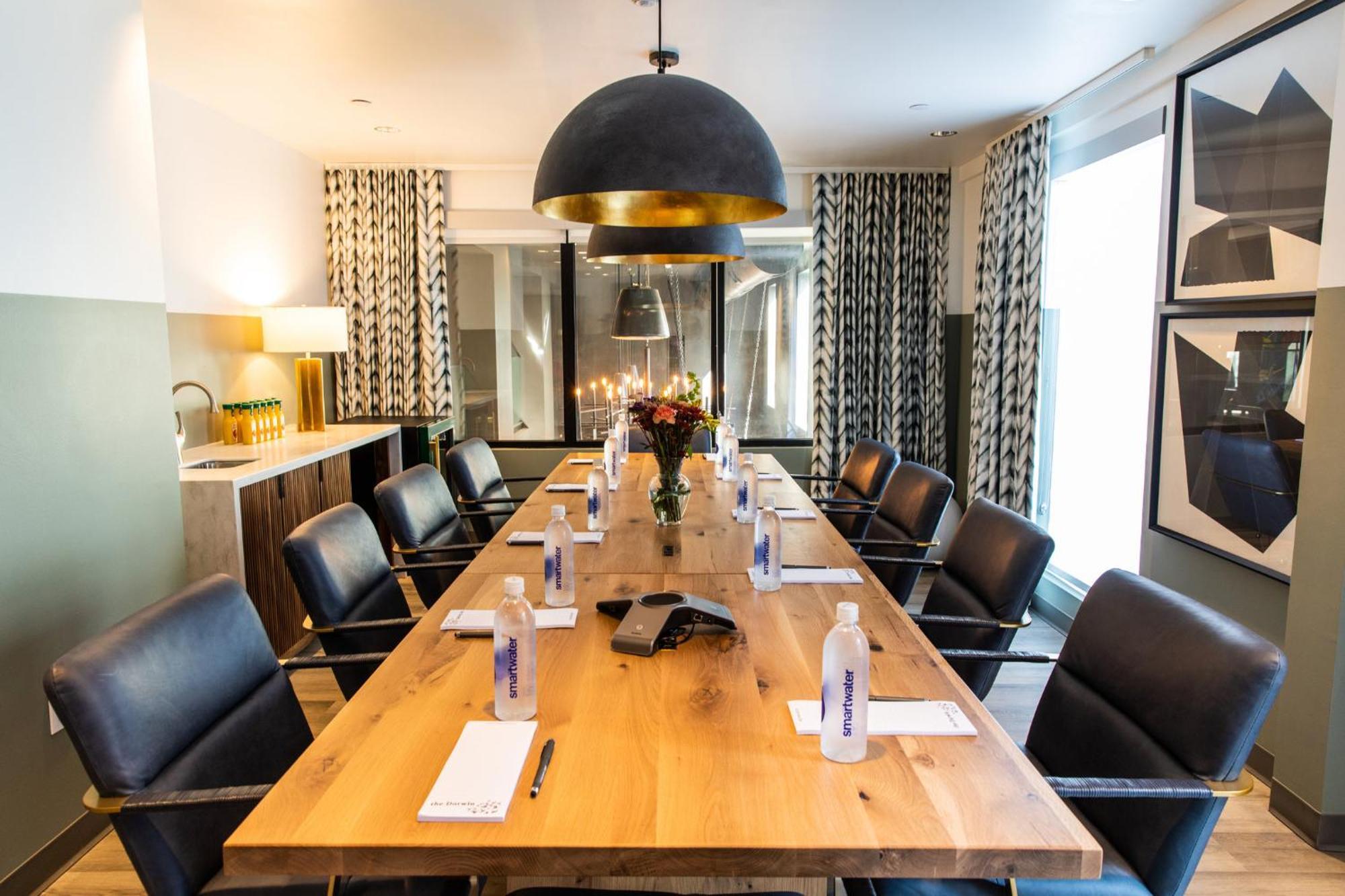 מלון Voco The Darwin - Atlanta Midtown By Ihg מראה חיצוני תמונה