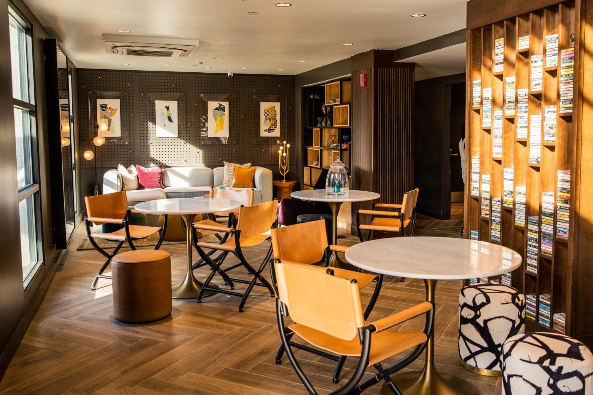 מלון Voco The Darwin - Atlanta Midtown By Ihg מראה חיצוני תמונה