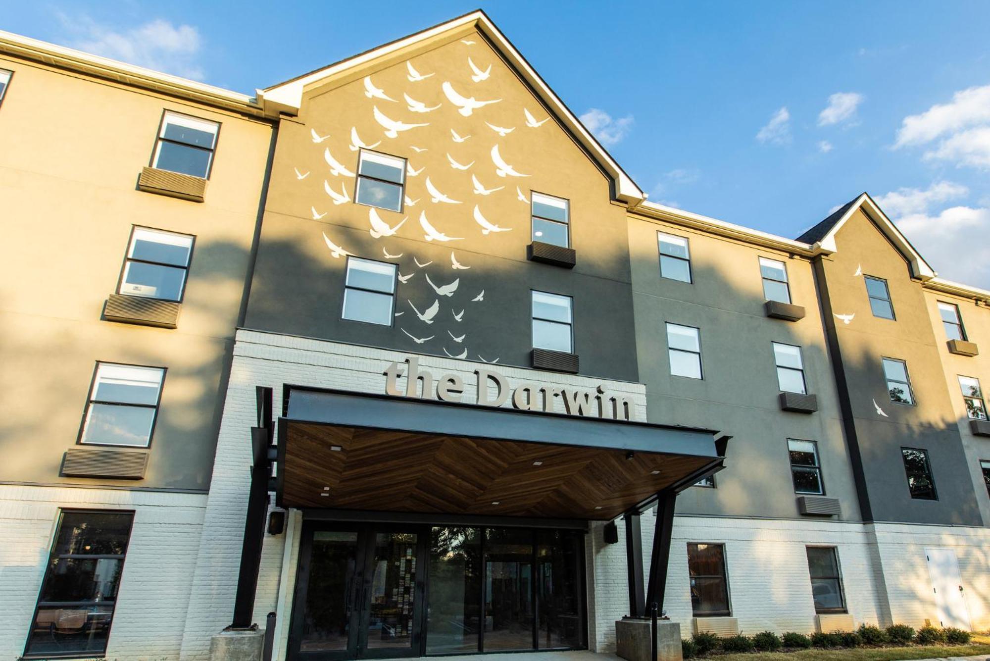 מלון Voco The Darwin - Atlanta Midtown By Ihg מראה חיצוני תמונה