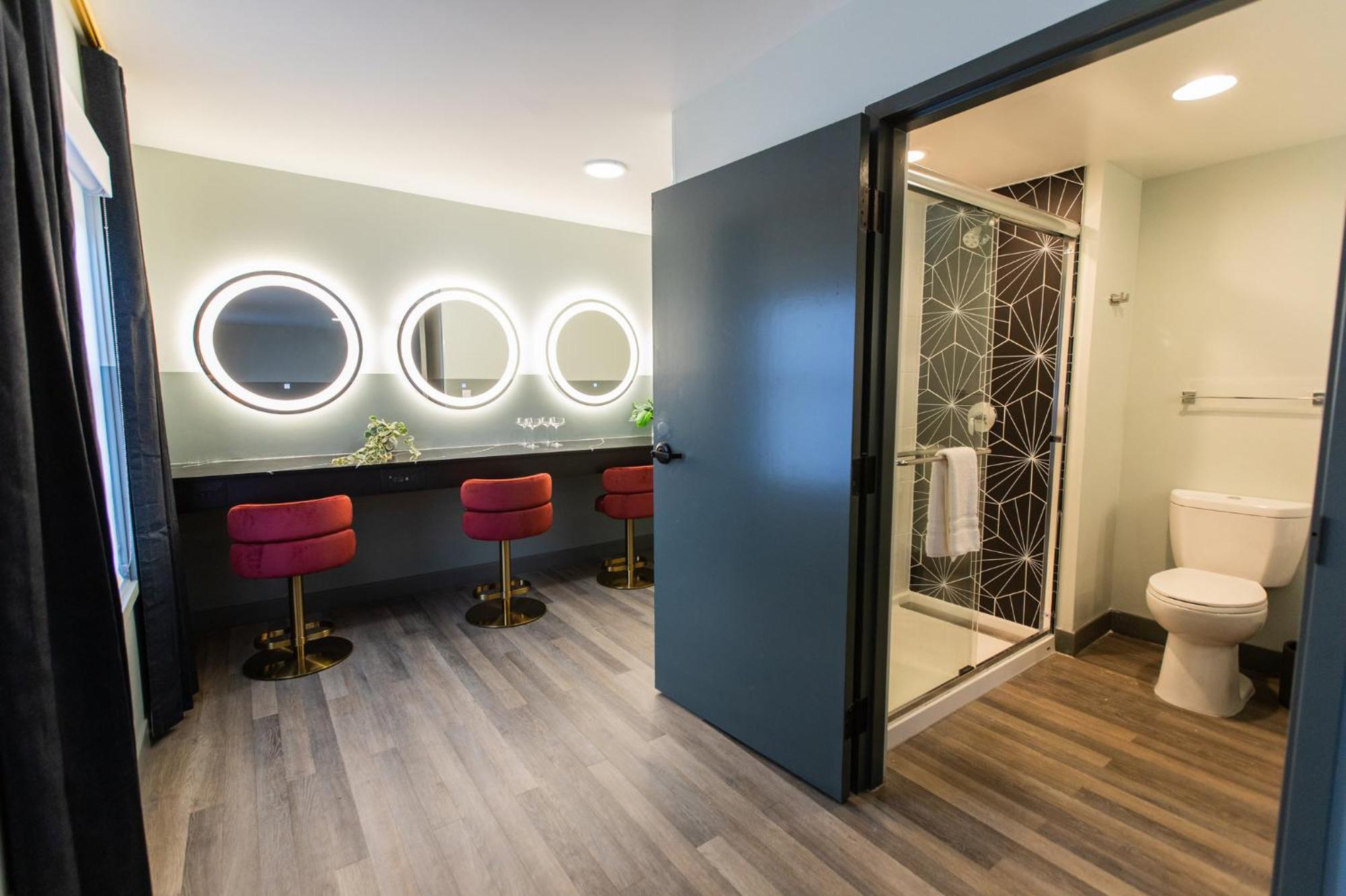 מלון Voco The Darwin - Atlanta Midtown By Ihg מראה חיצוני תמונה