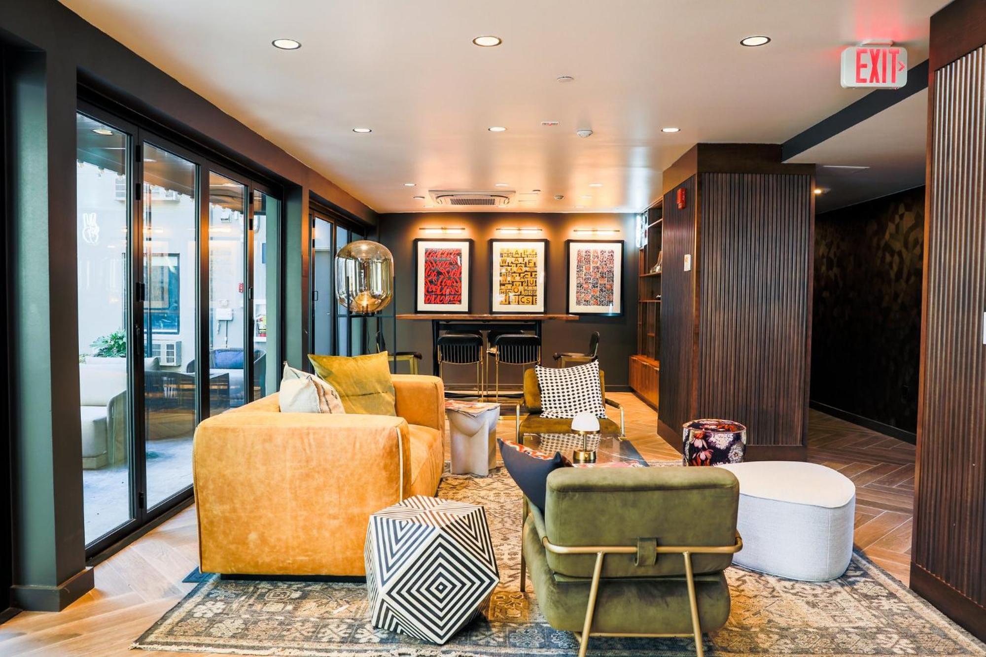 מלון Voco The Darwin - Atlanta Midtown By Ihg מראה חיצוני תמונה