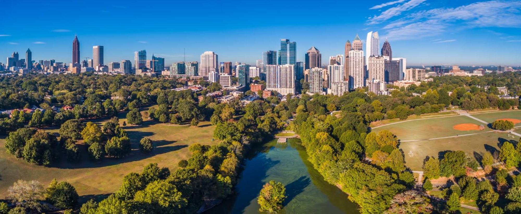 מלון Voco The Darwin - Atlanta Midtown By Ihg מראה חיצוני תמונה