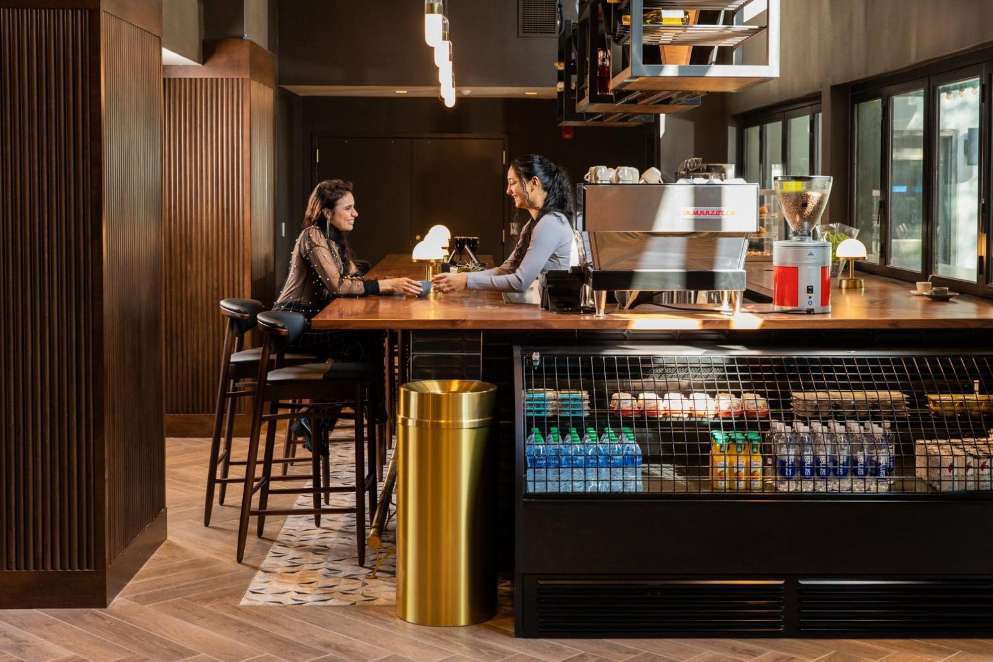 מלון Voco The Darwin - Atlanta Midtown By Ihg מראה חיצוני תמונה